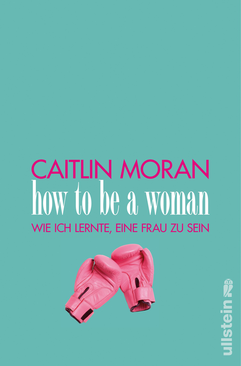Cover How to be a woman