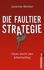 Cover Die Faultier-Strategie